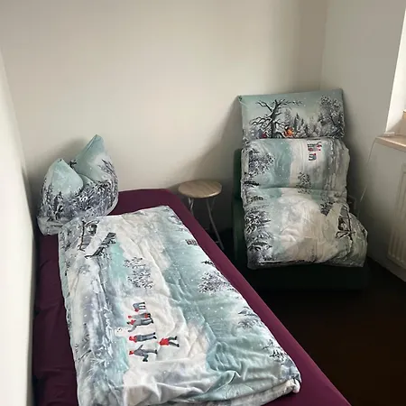 Cityappartement Feldstrasse Winterberg