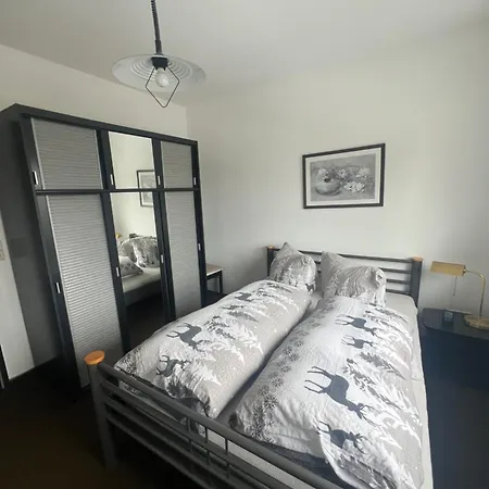 Cityappartement Feldstrasse Apartment Winterberg