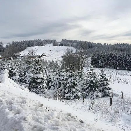 Lift50 Winterberg Apartment *
